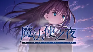 魔法使之夜（中文）封面
