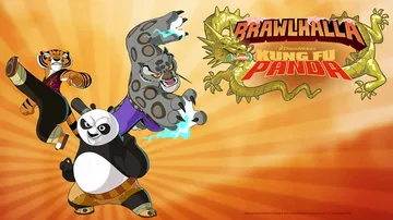 格斗哈拉（中文）Brawlhalla封面