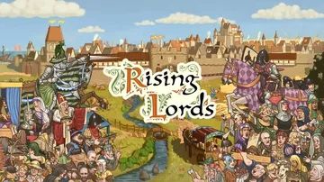 领主争锋（中文）封面
