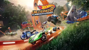 风火轮释放2：涡轮增压（中文）HOT WHEELS UNLE封面