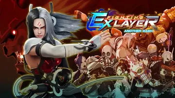格斗领域EX（中文）封面