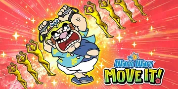 超级舞动 瓦里奥制造（中文）WarioWare Move I封面