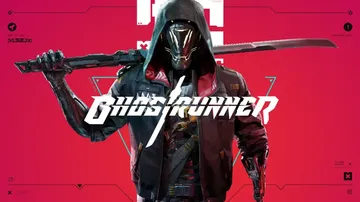 幽灵行者（中文）Ghostrunner封面