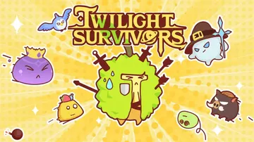 黄昏幸存者 暮光幸存者（中文）Twilight Survivors封面