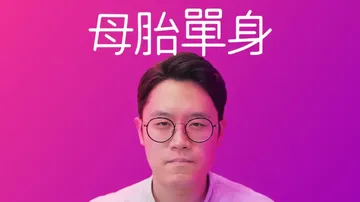 母胎单身（中文）封面