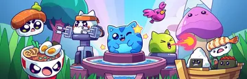 寿司猫塔防（中文）Sushi Cat Tower Defense封面