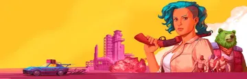 夺路狂飙（中文）RoadOut封面
