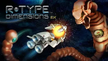 异形战机Delta 高清增强版（中文）R-Type Delt封面