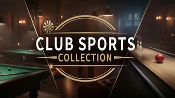 俱乐部运动选集（中文）Club Sports Collection封面