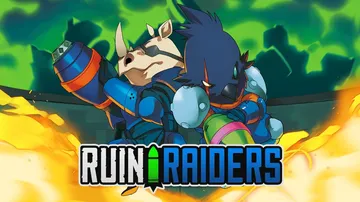 废地行动（中文）Ruin Raiders封面