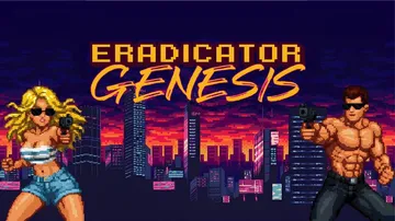 根除者 起源（中文）Eradicator Genesis封面