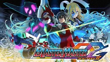 超惑星战记 Zero（中文）Blaster Master Z封面