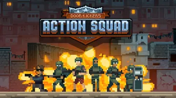 破门而入：行动小队（中文）Door Kickers Acti封面