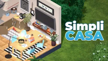 简居（中文）Simpli Casa封面