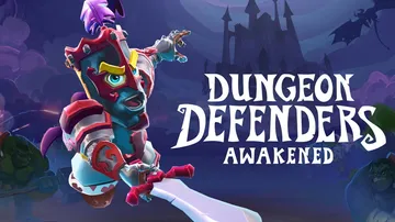 地牢守护者：觉醒（英文）Dungeon Defenders 封面