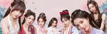 美女请别影响我成仙（中文）God bless or Godd封面