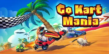 卡丁车狂热（中文）Go Kart Mania封面