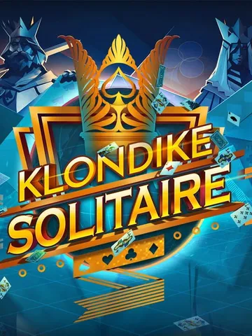 克朗代克纸牌之王（中文）Klondike Solitaire封面