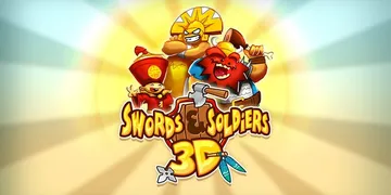 剑与勇士（英文）Swords Soldiers封面