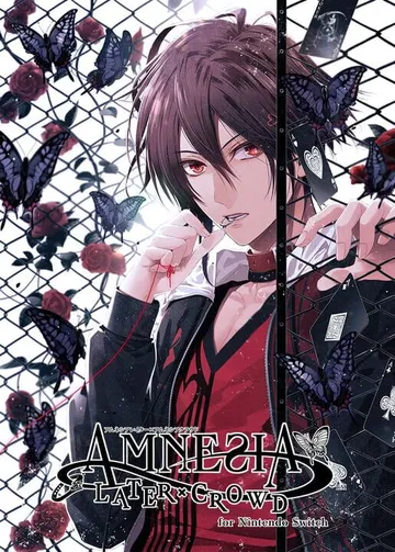 失忆症Later x Crowd（中文）Amnesia La封面