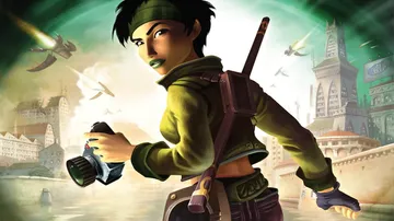 超越善恶 20周年纪念版（中文）Beyond Good & 封面