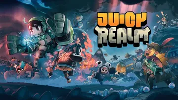 恶果之地（中文）Juicy Realm封面