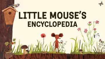 小老鼠的百科全书（中文）Little Mouse's Enc封面