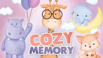 温馨记忆（中文）Cozy Memory封面