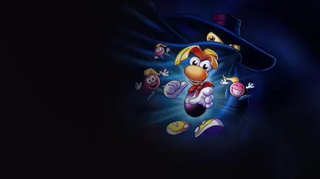 雷曼 30周年纪念版（中文）Rayman 30th Anni封面
