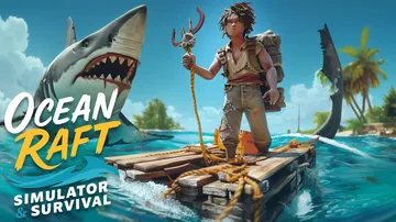 木筏生存模拟器（中文）Raft Survival Simulator封面