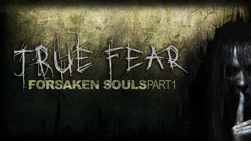 真实恐惧：被遗弃的灵魂第一部分（英文）True Fear F封面