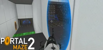 传送门2（中文）Portal 2封面