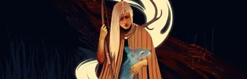 死亡嚎叫（中文）Death Howl封面