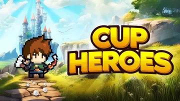 纸杯英雄（中文）Cup Heroes封面
