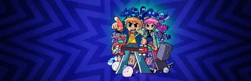 歪小子斯科特 EX（中文）Scott Pilgrim EX封面