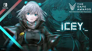 艾希（中文）ICEY封面