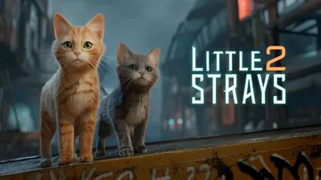 小猫大营救2 勇喵救援2（中文）Little Strays 2封面