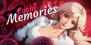 涩涩记忆 羞涩记忆（英文）Ecchi Memories封面