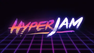 超级竞技场（中文）Hyper Jam封面