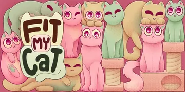 装配我的猫（中文）Fit My Cat封面