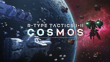 异形战机 战略 I･II 宇宙（中文）R-TYPE TACT封面
