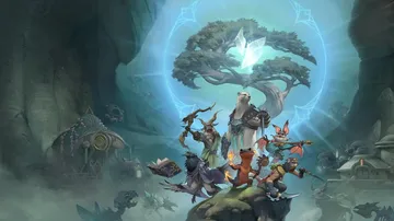 破碎族裔（中文）Sunderfolk封面