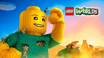 乐高世界（中文）LEGO Worlds封面