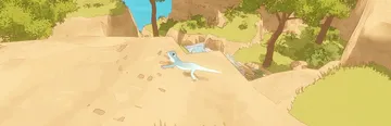壁虎之神（中文）Gecko Gods封面