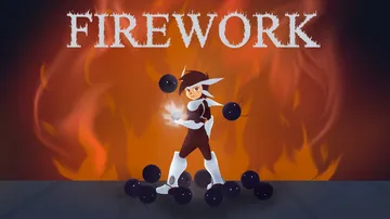 烟火（中文）Firework封面