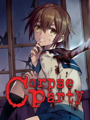 尸体派对（汉化中文）Corpse Party封面