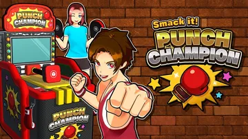 出拳 拳击冠军（英文）Smack it PUNCH CHAMPION封面
