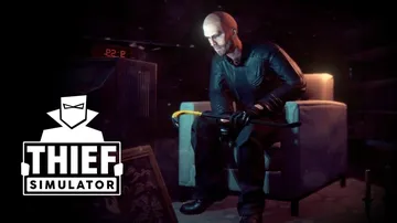 小偷模拟器（汉化中文）Thief Simulator封面