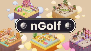 n高尔夫（中文）nGolf封面