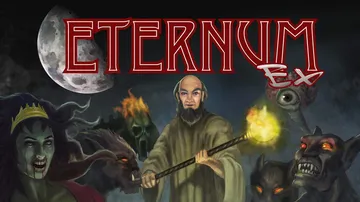 永恒Ex（中文）Eternum Ex封面